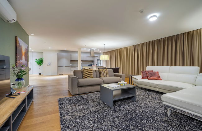 Swiss Hotel Apartments-Interlaken - Foto 12