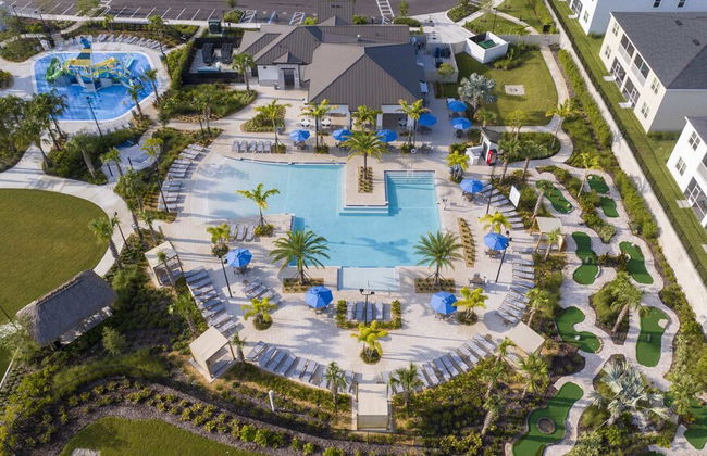 Splendid 4 Bd w/ Pool Close to Disney @ Champions Gate 1006 - Foto 103