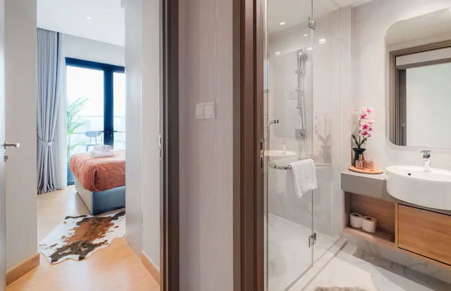 Zenity Luxury Vacation Ho Chi Minh City - Foto 50