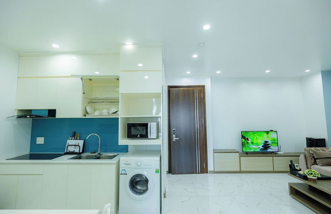 FLESTA Văn Cao Serviced Apartment &Hotel - Foto 10