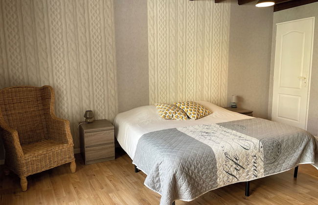 Gites du Domaine de Vandenesse & Spa - Foto 2