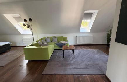 Haus am Röblinsee - Ferienwohnungen in Fürstenberg - Photo 10