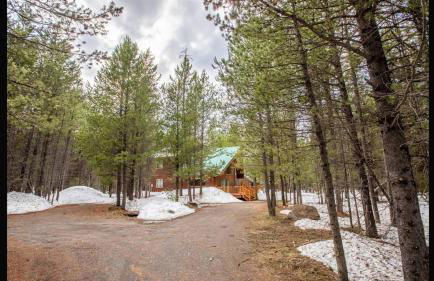 Island Park Hideaway -Bill's Island -Hot Tub -BBQ - Foto 6