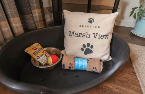 Marsh View Cottage - Foto 13