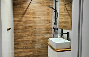 Apartament Kozielska z balkonem, klimatyzacja, darmowy Parking - Foto 17