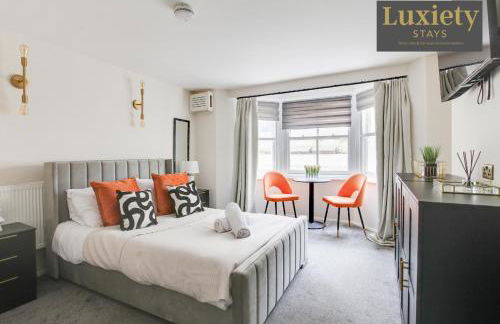 Stylish Sunny Studio City Centre By Luxiety… - Foto 6