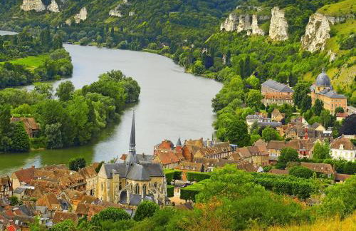 Joli studio Vernon Giverny - Foto 24