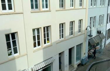 Stilvoll wohnen am St. Johanner Markt - Foto 20