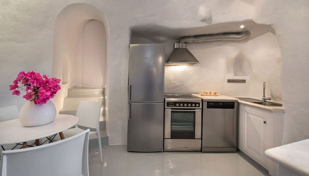 Cosmoia Cave House - Foto 5, Cocina privada