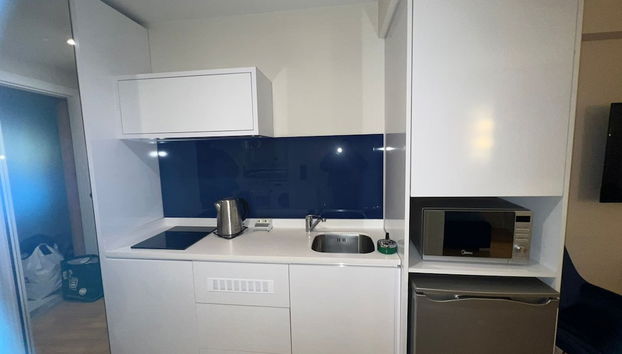 orbi city block A - Foto 4, Cocina privada