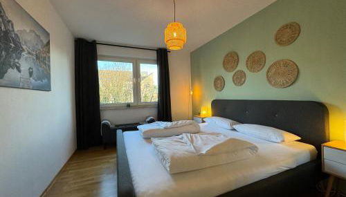 Zentrales 2-Zi Apartment by Rabe - Historische Kirche, Smart-TV, Netflix - Foto 2, towels