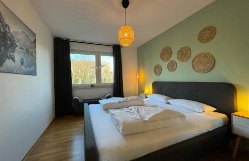 Zentrales 2-Zi Apartment by Rabe - Historische Kirche, Smart-TV, Netflix - Foto 2