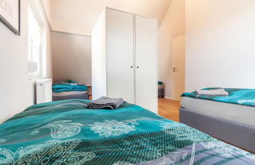 nJoy! Bright Apartment - Beuren Therme & Parkplatz - Foto 3