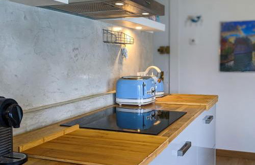 Reflet Bleu du Lac d'Annecy 3 étoiles - Face au lac, Parking gratuit, Paddle board - Foto 20