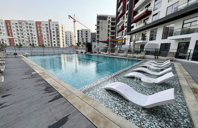 Easygo- Upgraded 1bdr Arjan, Joya - Photo 19