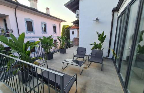 Be Magenta, Art Home - Rose style - Near Milano, Rho Fiera, Malpensa - Foto 7