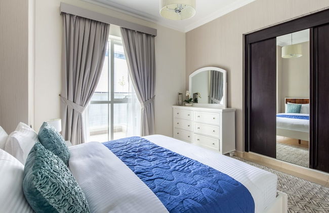 Lavish 3BR With Study in Downtown Dubai - Foto 9