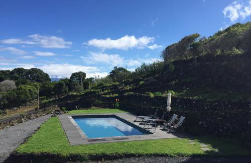 Stone Home Casa do Caisinho Pico island - Photo 7