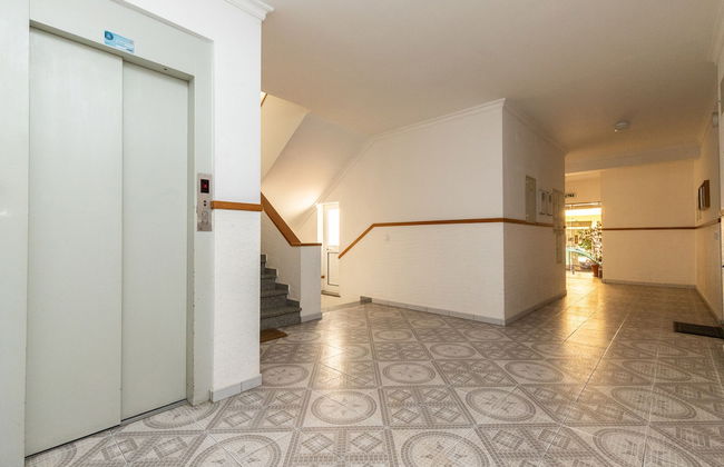 Beach Front View Armacao de Pera Flat With Terrace - Foto 68