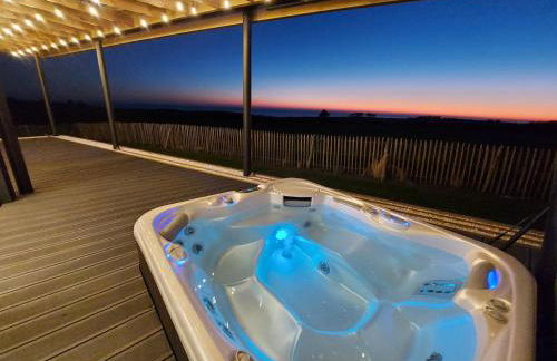 Les Gîtes de Fabie - Villa vue mer avec spa - Plougonvelin - Photo 35