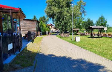 Przystań w Jezierzanach - Foto 11