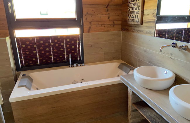 Premium #58 mit Sauna & Sprudelbad - Foto 5