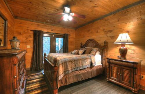 Castle Creek Hot tub nearby creek gas fireplace - Foto 21