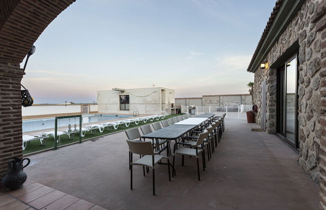 Casa Rural Abuelo Mauri 4 Estrellas - Foto 38