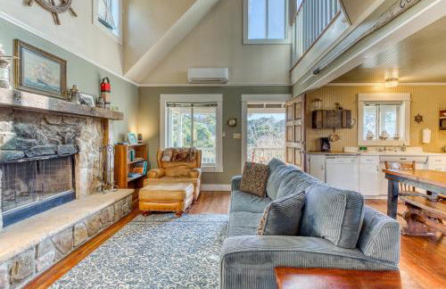 Heceta House and Fisherman's Cottage - Foto 13