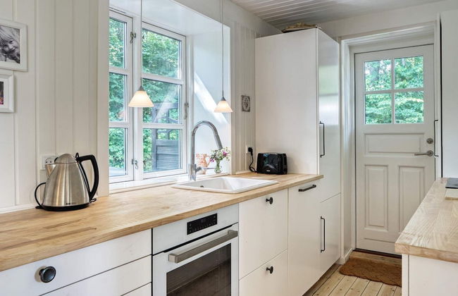 6 Person Holiday Home in Melby - Foto 4