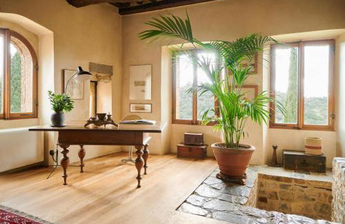 Castello Di Vicarello - Foto 103