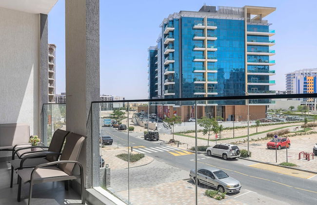 Charming 1bedroom With Pool and gym in Arjan - Photo 15