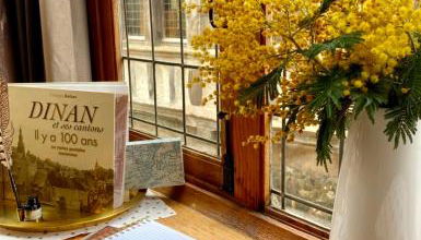 Magnifique appartement de charme au coeur historique de Dinan - Foto 3