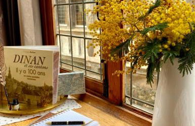 Magnifique appartement de charme au coeur historique de Dinan - Foto 3