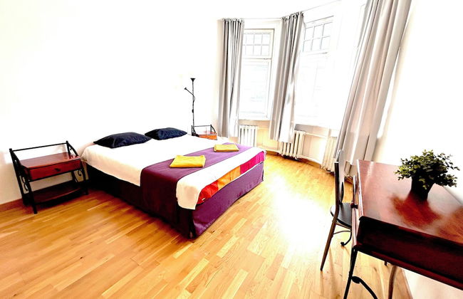 Brivibas Center Apartments - Foto 19