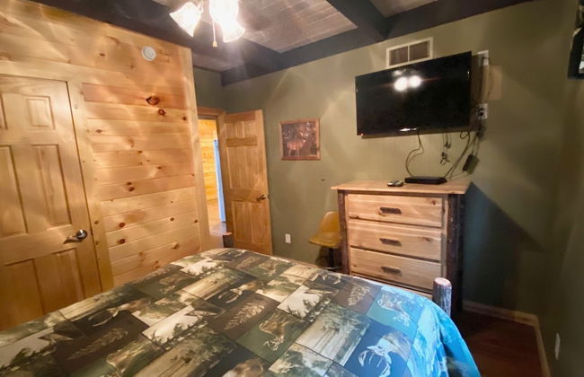 Million Dollar View - Four Bedroom Cabin - Foto 3