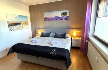 Ferien-EG Whg Pio nahe Steinhuder Meer mit Garten und Parkplatz - Foto 11