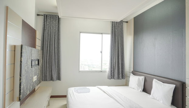 Great Choice And Restful 3Br Marina Ancol Apartment - Foto 3, Habitación