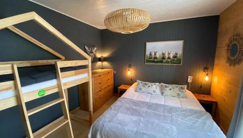 Appartement cosy au pied des pistes - Foto 2