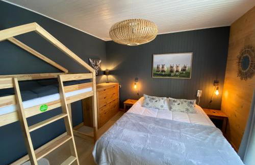 Appartement cosy au pied des pistes - Foto 2