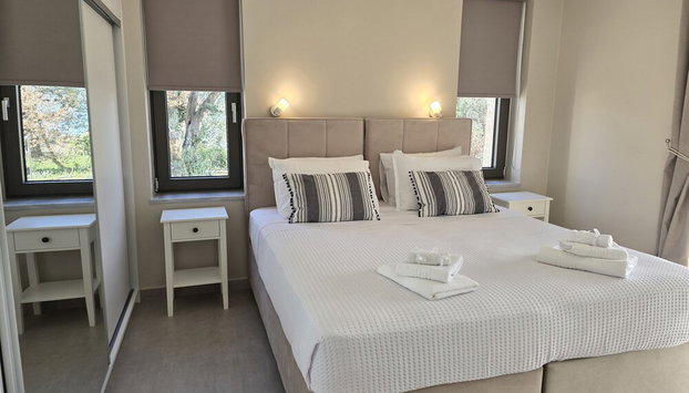 ELKORINI VILLA - Foto 5, Habitación