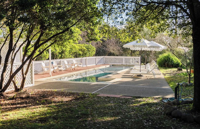 Clementine By Avantstay Bright Modern Retreat w/ Pool, Pool Table & Large Patio - Foto 25