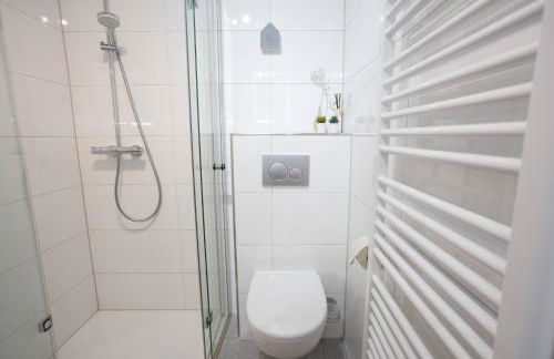 Ferienwohnung "Kirchblick" im Ferienhaus Blumenhain - Foto 21