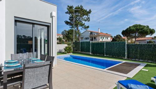 Villa Near Obidos Lagoon and Surf Beaches - Foto 5