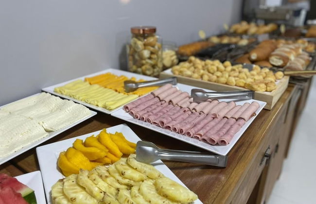 Logic Hotel Volta Redonda - Foto 32