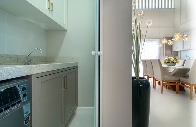 Aluguel Apartamento Garden com Jacuzzi e Terraço com Piscina - 883 - Foto 25