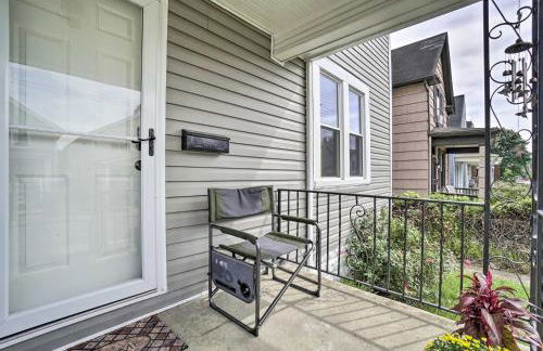 Convenient Columbus Retreat, 2 Mi to Downtown - Foto 25
