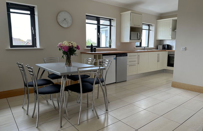 Cúirt na Coiribe Self Catering - Foto 25