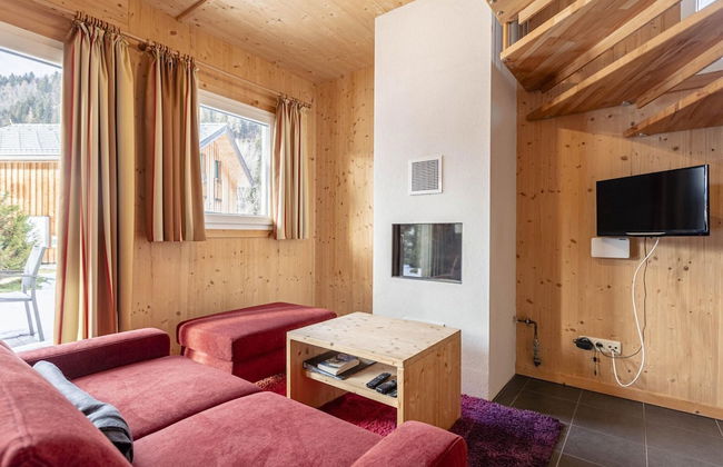 Cosy Chalet With Infrared Sauna - Foto 11