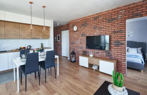 Apartament Premium Aquatower Reda - Foto 1